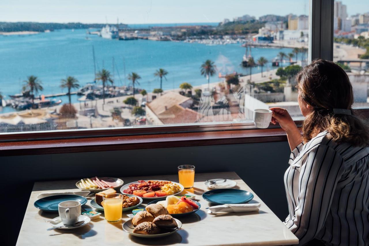 Hotel Globo بورتيماو المظهر الخارجي الصورة