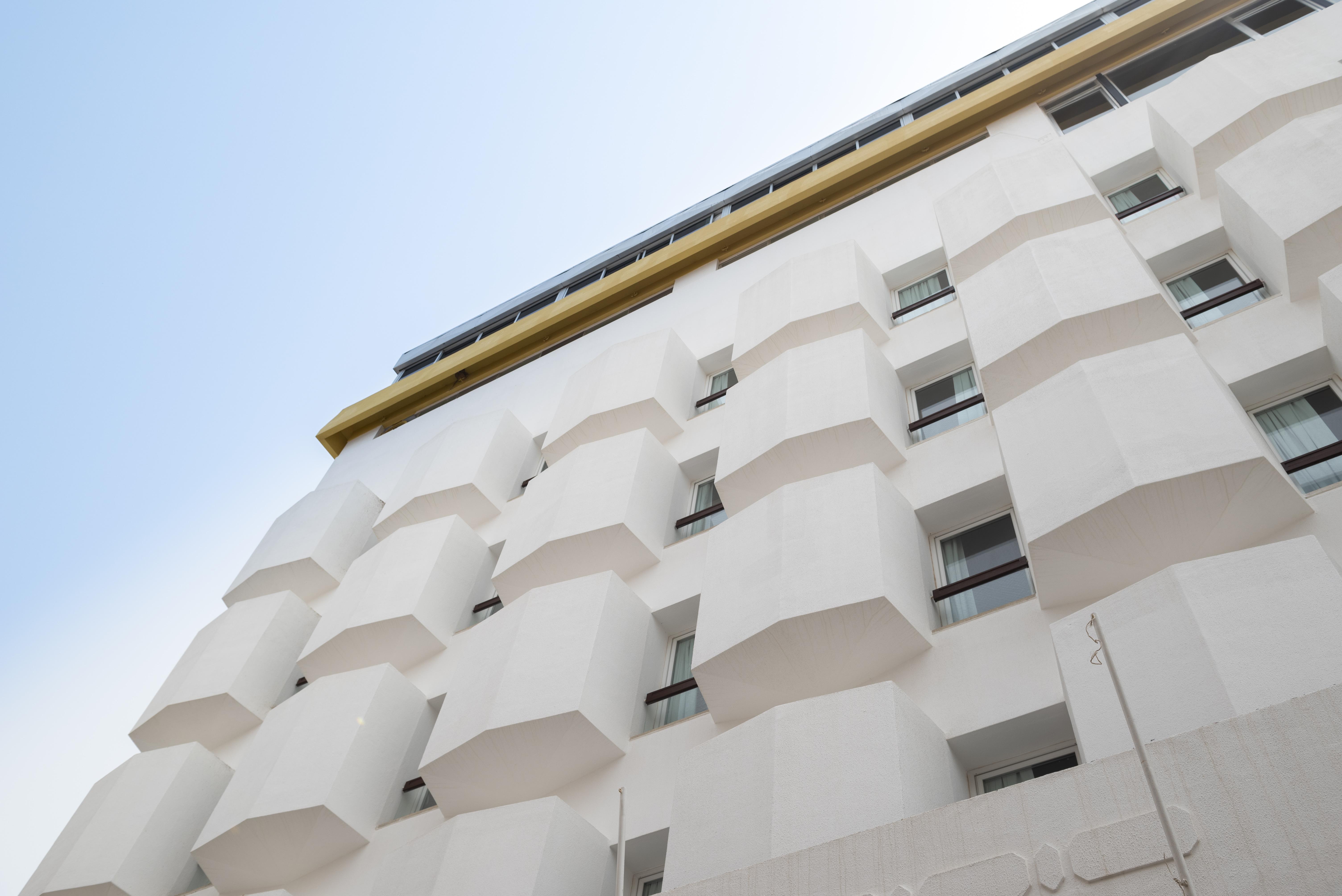 Hotel Globo بورتيماو المظهر الخارجي الصورة