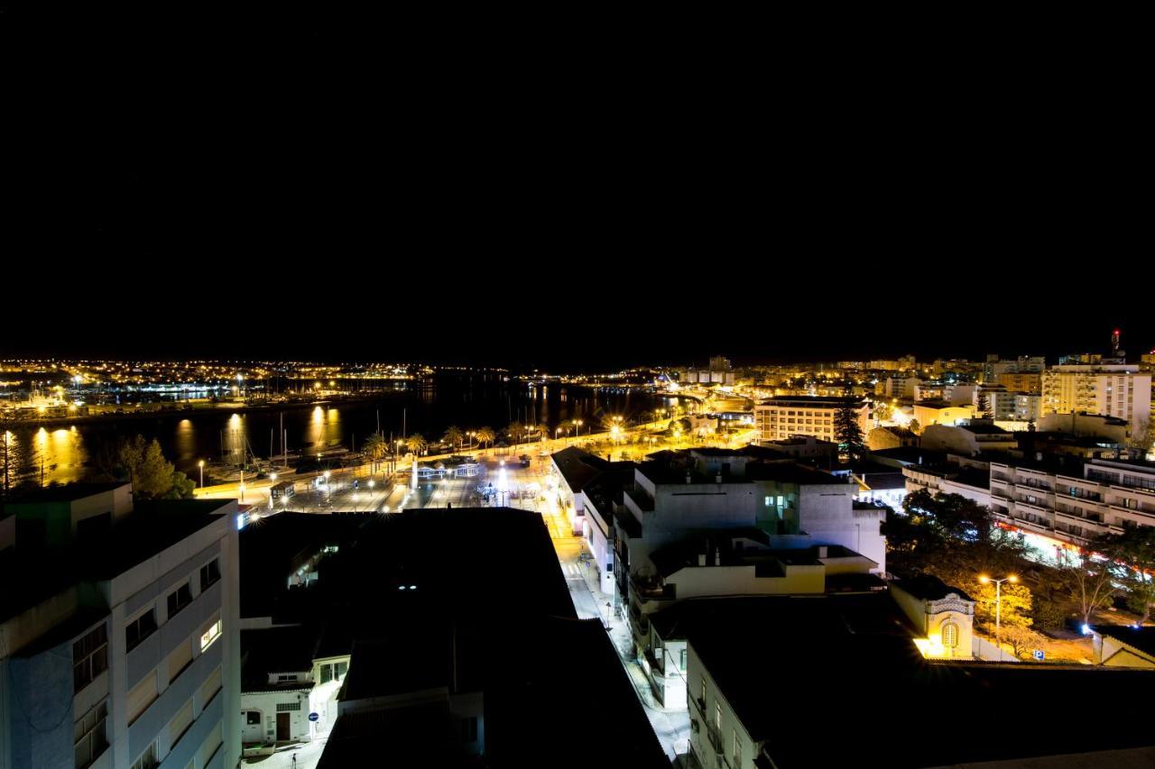 Hotel Globo بورتيماو المظهر الخارجي الصورة